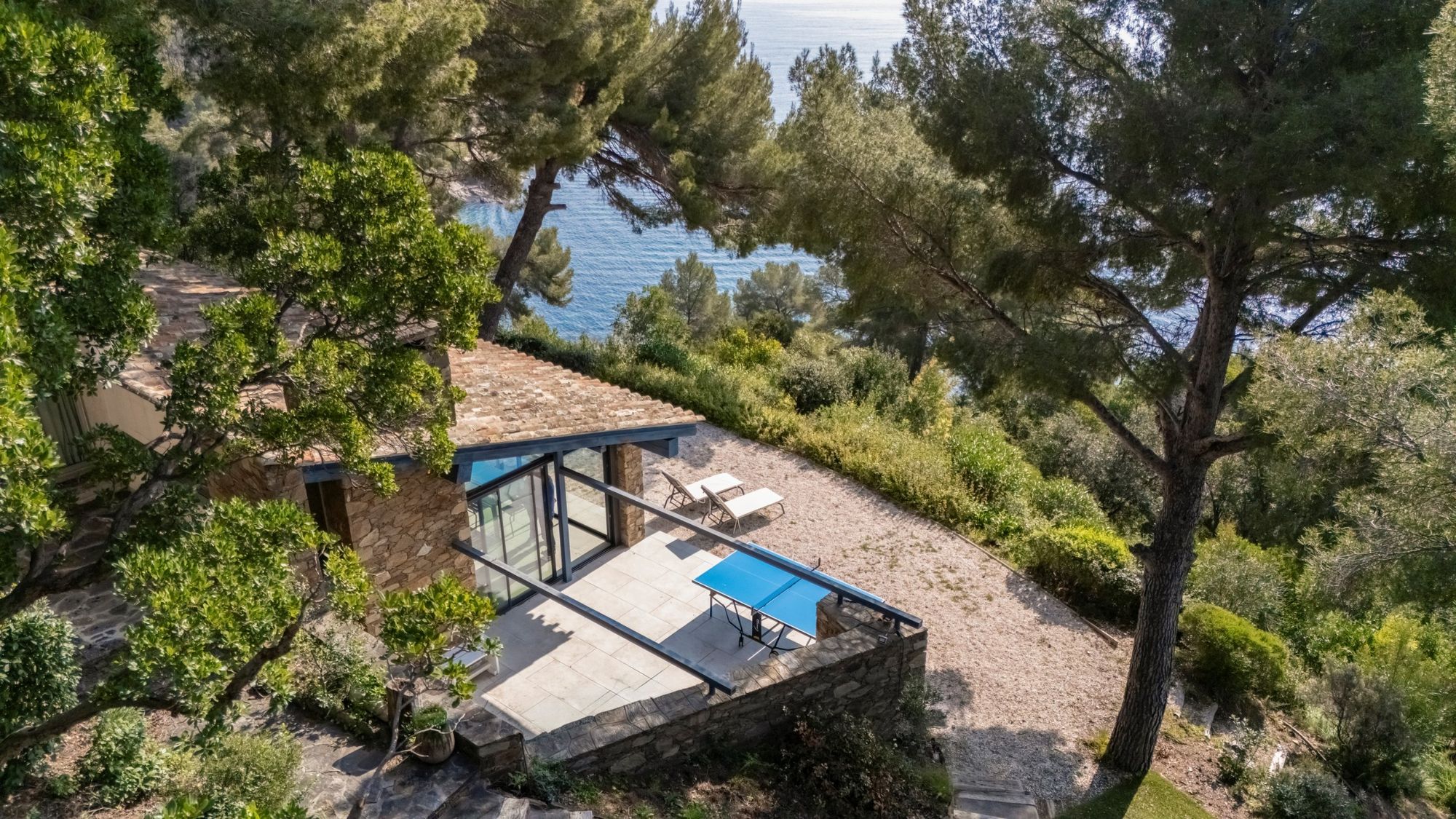 La Grande Bleue, Cavalaire-sur-Mer